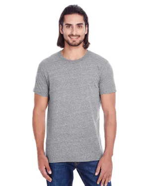 102A-Threadfast Apparel-GREY TRIBLEND