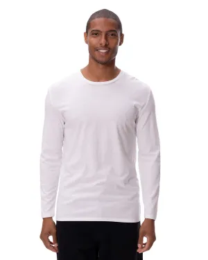 180LS-Threadfast Apparel-WHITE