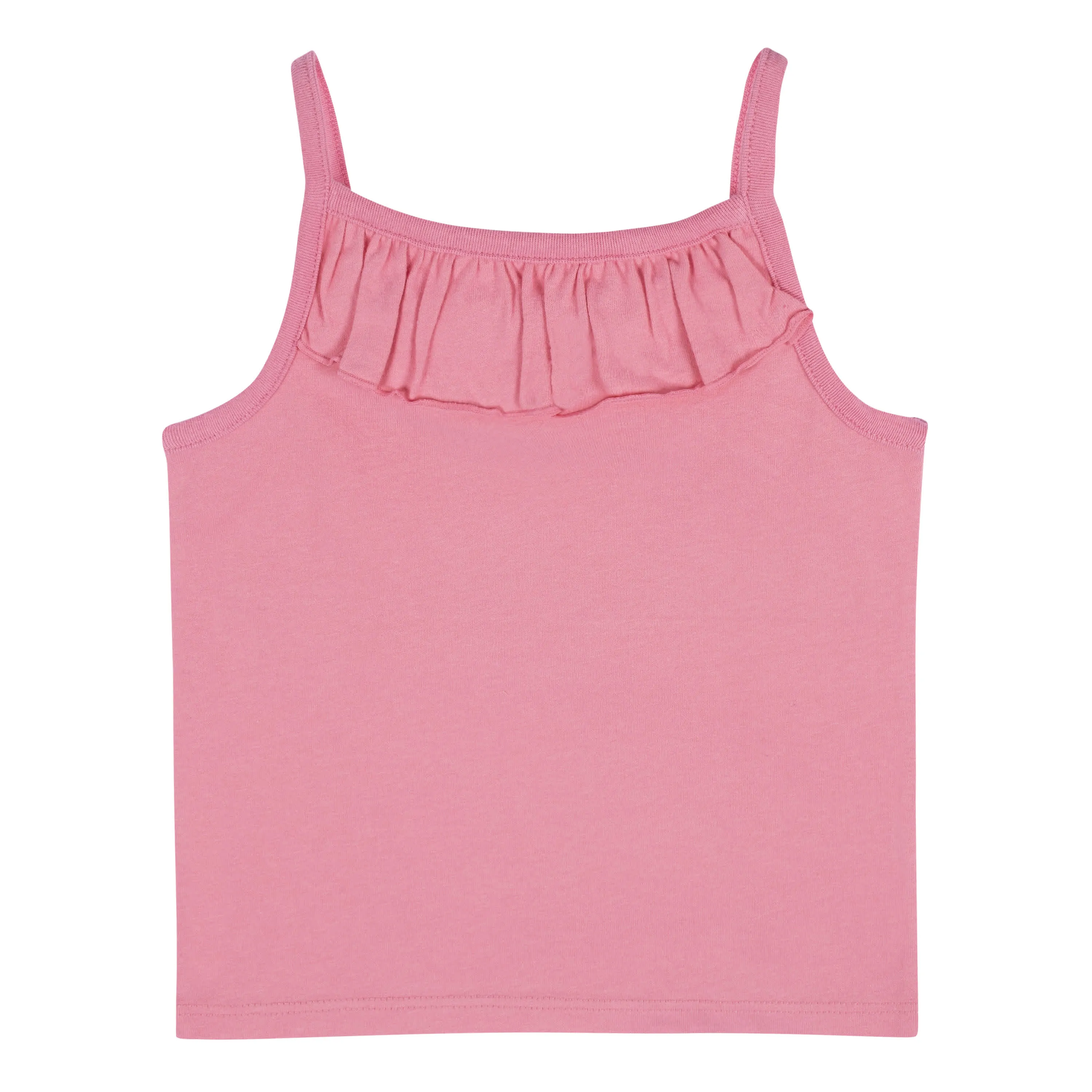 2-Pack Infant & Toddler Girls Pink & Purple Sleeveless Tops