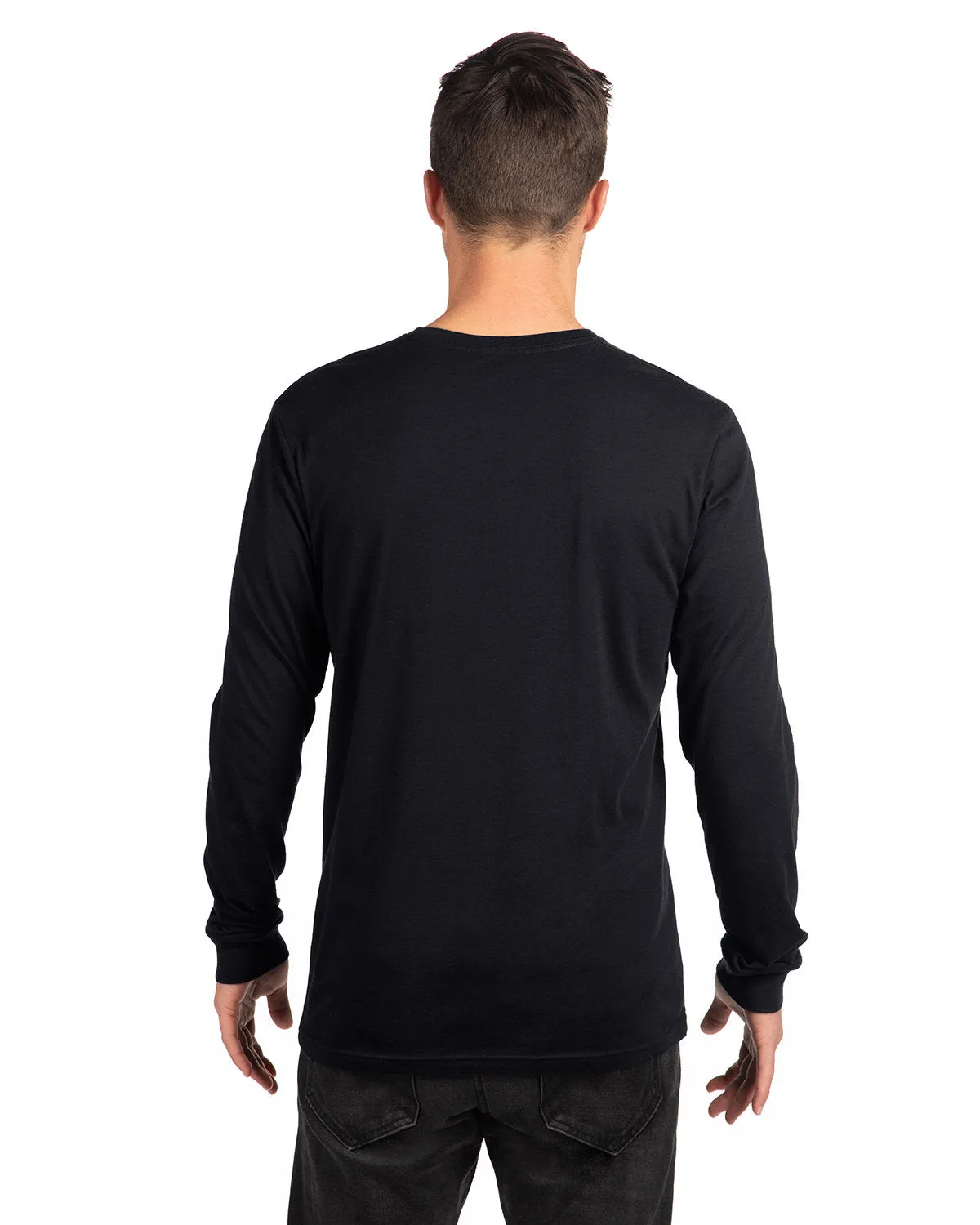 6211NL-Next Level Apparel-BLACK