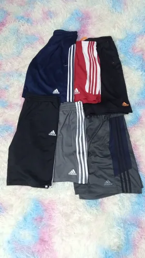 ADIDAS SPORT'S SHORT'S FOR MEN'S - 20 PIECE'S