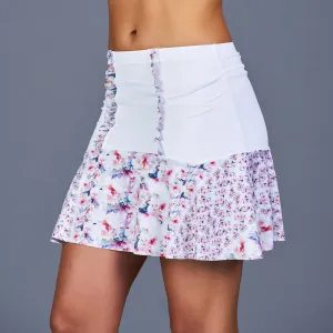 Boho Luxe Sai 13" Skort (print)