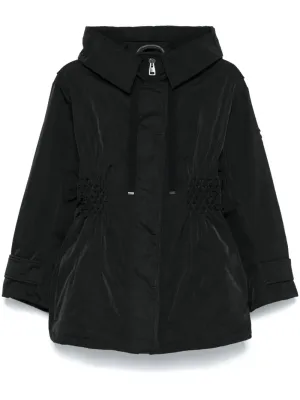 Ermanno Scervino Coats Black