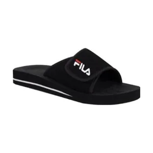 Fila SLIP ON LOW Men’s - BLK/WHT/CHRED