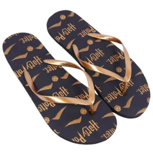 Harry Potter Flip Flops