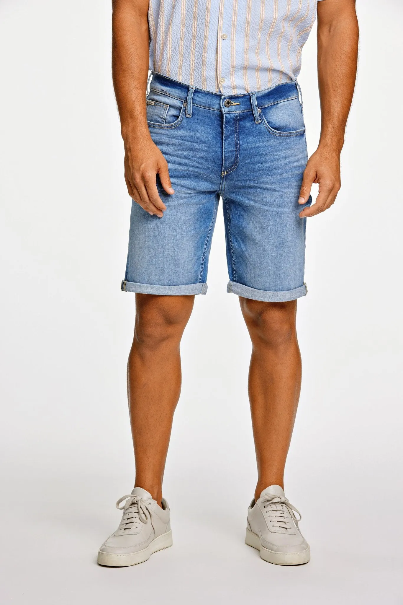 Jeans-Shorts Regular fit SUPERFLEX-