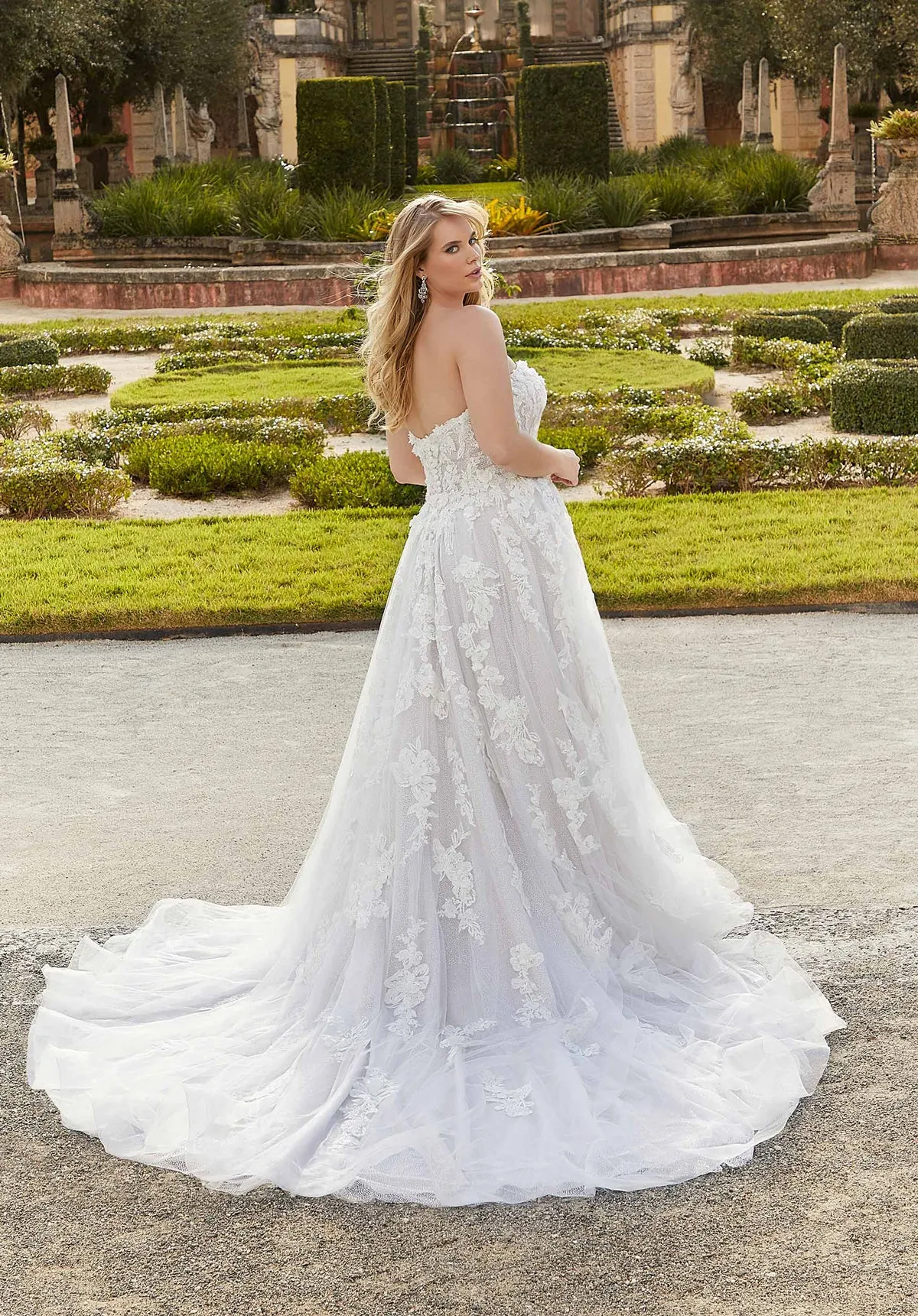 Julietta - 3368 - Giada - Cheron's Bridal, Wedding Gown