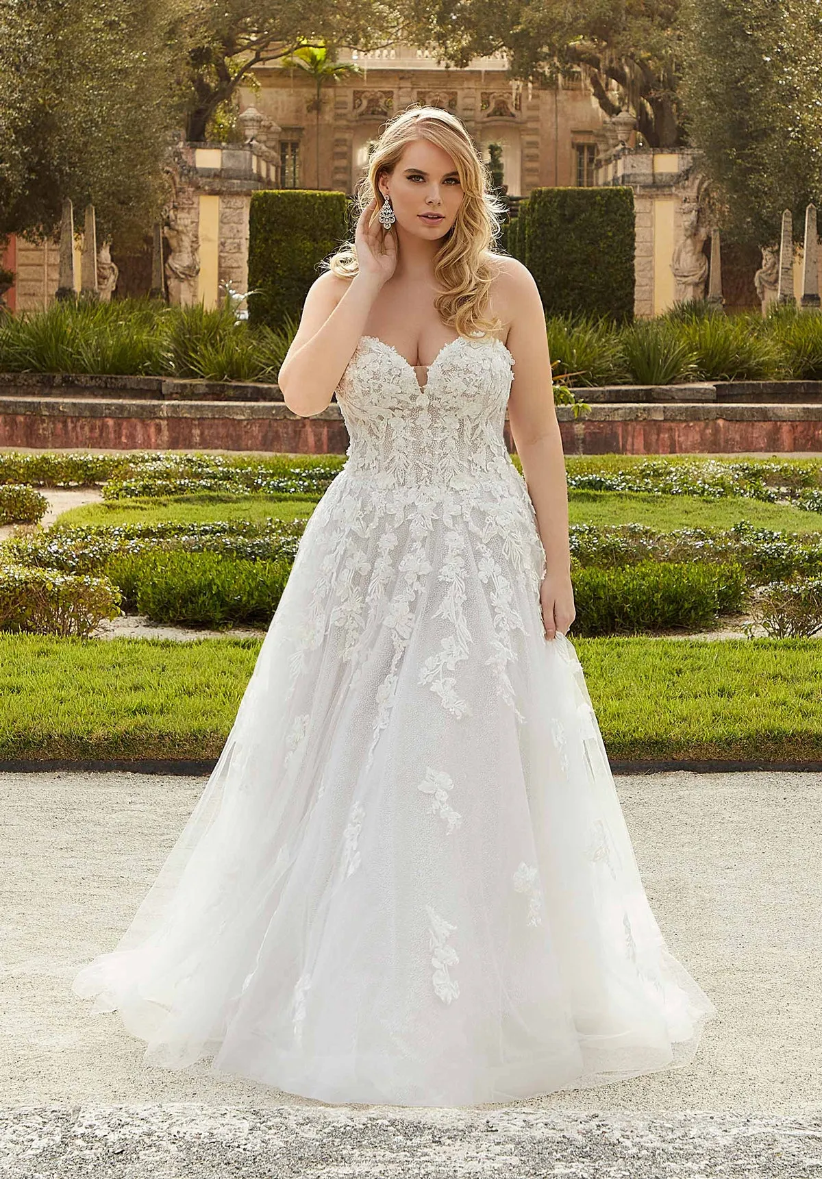 Julietta - 3368 - Giada - Cheron's Bridal, Wedding Gown