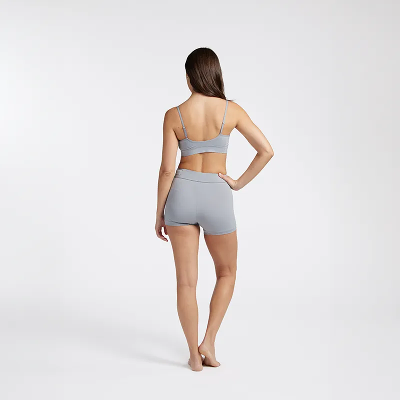 Lounge Shortie - Cloud | Smart Apparel