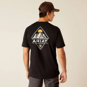 Men's Ariat DMND Mountain T-Shirt - 10051445