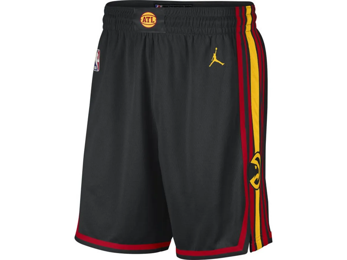 Men's Atlanta Hawks Jordan Swingman Shorts