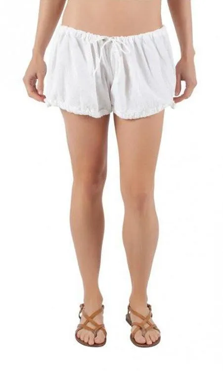 Millie Drawstring Shorts - Women's Casual Shorts