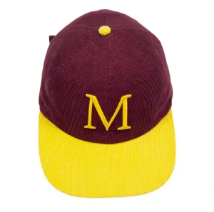 Mokovel Red and Yellow Snapback Hat