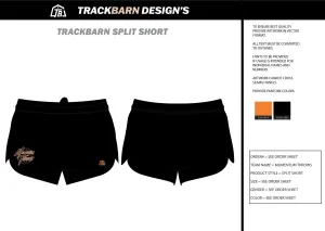 Momentum-Throws- Youth Split Track Short