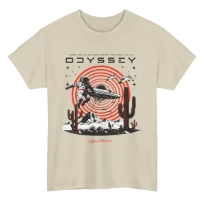 Odyssey Graphic Tee