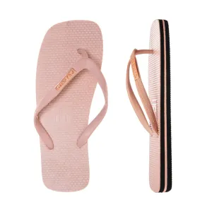 Original Pink with Rose Gold Badge Thongs