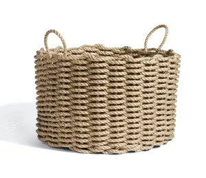 Sand Rope Basket