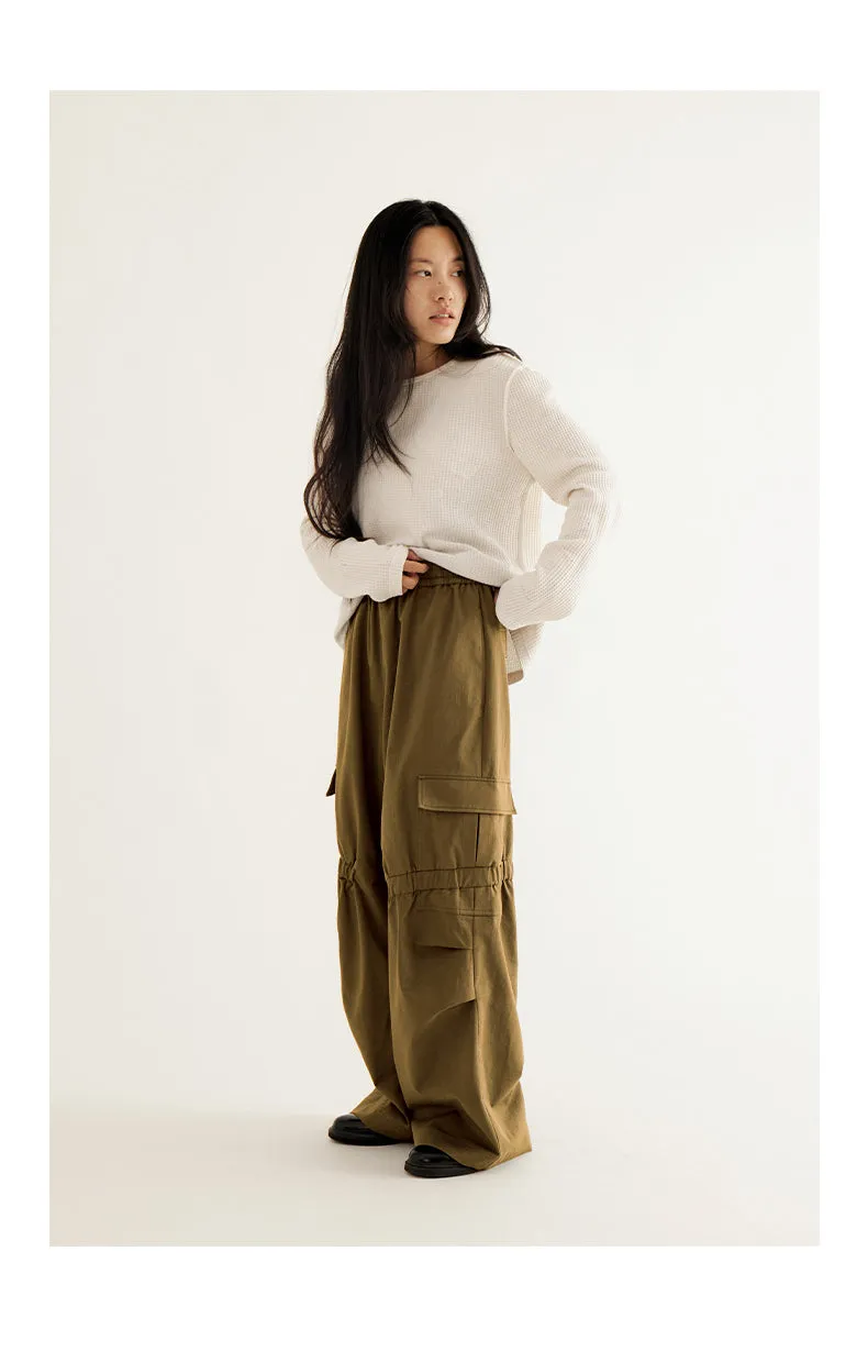 Stretchable Casual Pants