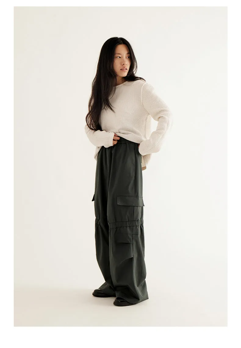 Stretchable Casual Pants