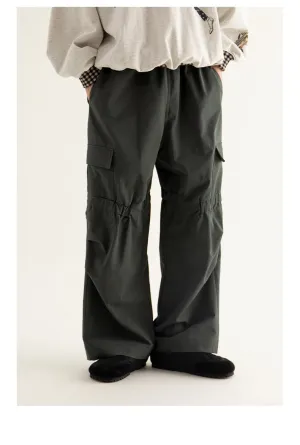 Stretchable Casual Pants