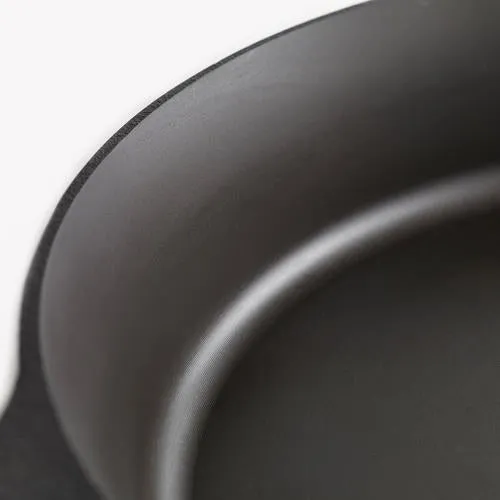 Two-Piece Cast Iron Cookware Set