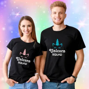 Unicorn T-Shirts - Unicorn Squad Mom & Dad T-Shirts