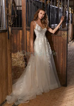 Voyage - River - 6911 - Cheron's Bridal, Wedding Gown